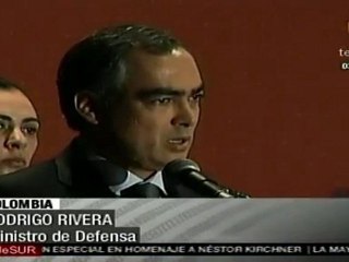 Militar colombiano confesó violación de dos niñas en Arau