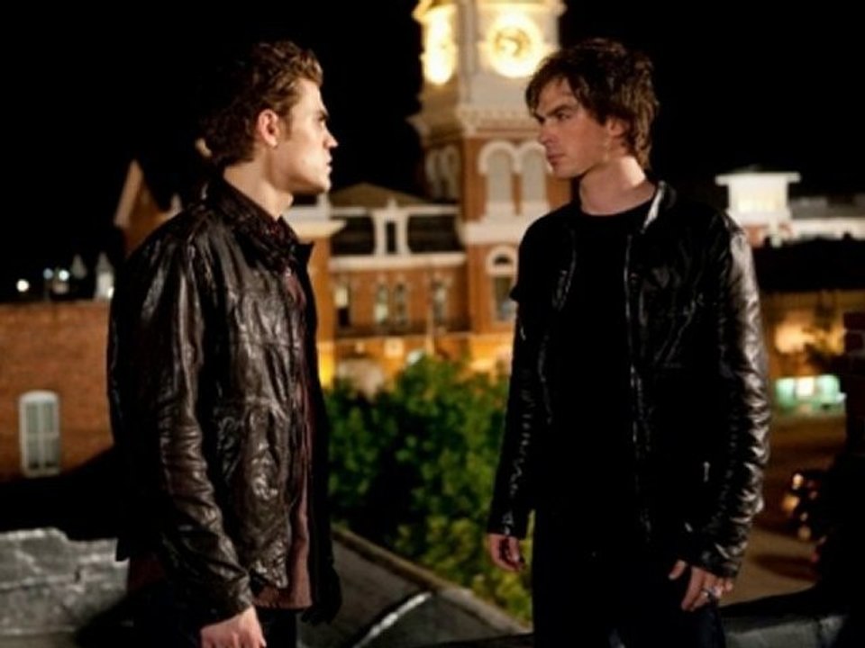 (HD) - The Vampire Diaries Season 2 Episode 8 Rose - part 4