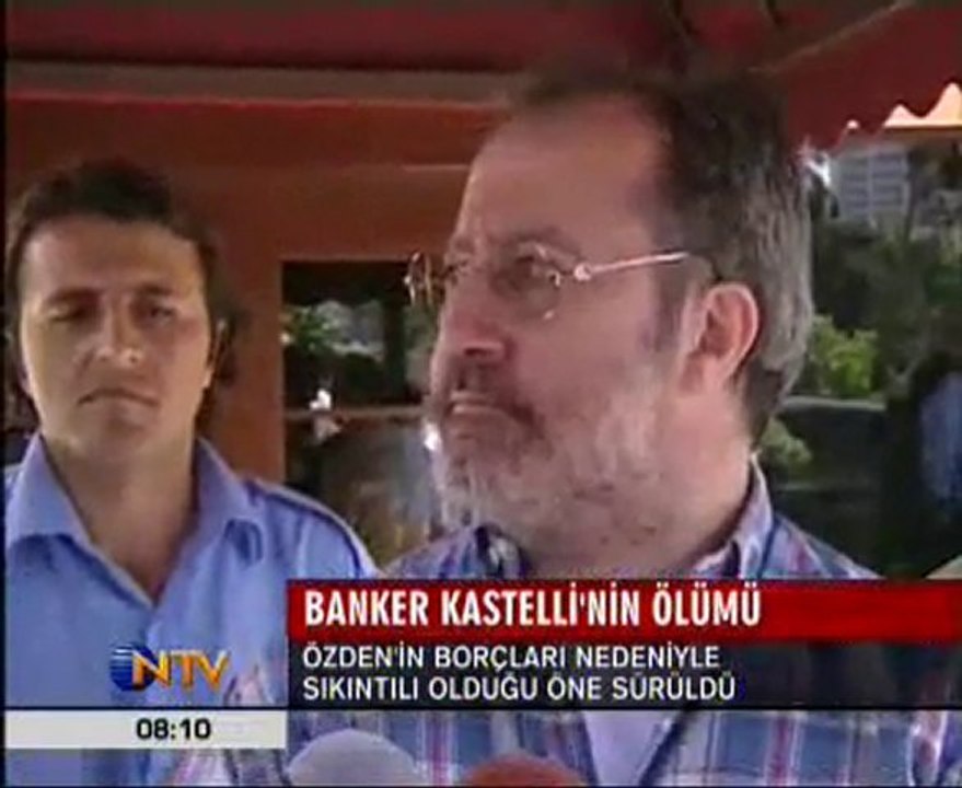 Banker Kastelli-Cevher Özden