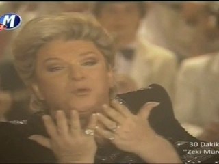 Zeki Müren £££ BİR SABAH İSTİYORUM