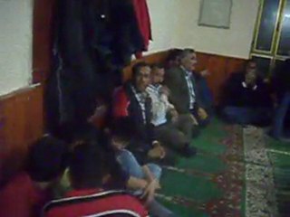 kaadır gecesi kazkeli camiden görüntüler