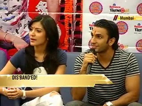 Band Baaja Baraat: Music launch hits the wrong note