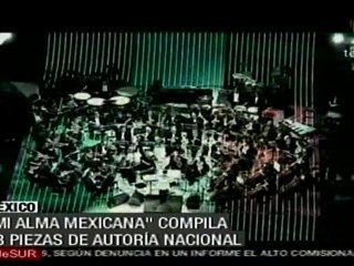 La Orquesta Filarmónica de las Américas estará en el Auditorio Nacional de la Ciudad de México