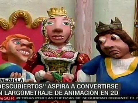 Museo del Cine y Arte Audiovisual inaugura primera exposición