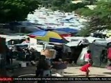 Tormenta 'Tomás' se degrada a depresión tropical, pero amenaza a Haití