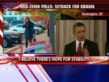 US mid-term polls: Obama takes responsibility