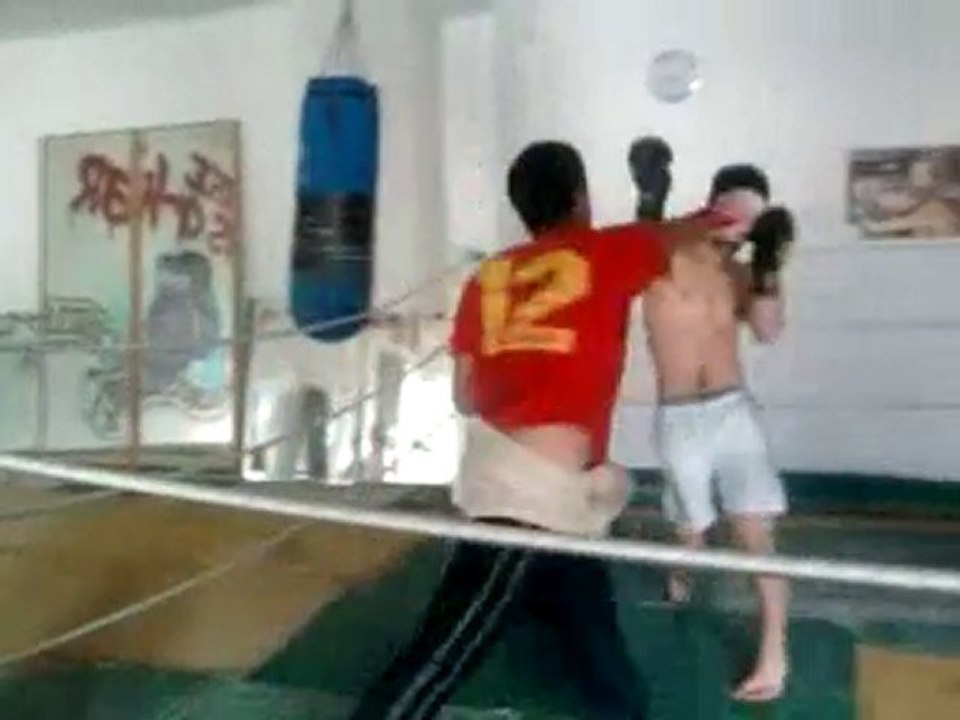 gitano_boxeador vs david