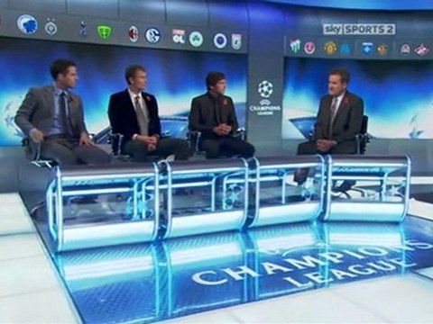 CFR 1907 Cluj v Bayern Munchen