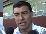 Medio tiempo.com - Carlos Briones, Director Deportivo de Estudiantes Tecos.