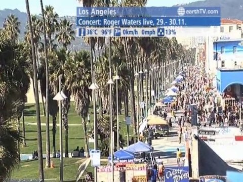 New York - USA, Palma de Mallorca - Spain, Cannes - France, Los Angeles - USA, Vienna - Austria, Warsaw - Poland, Hamburg - Germany