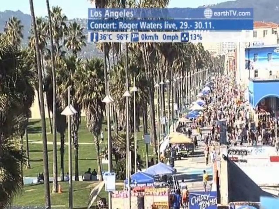 New York - USA, Palma de Mallorca - Spain, Cannes - France, Los Angeles - USA, Vienna - Austria, Warsaw - Poland, Hamburg - Germany