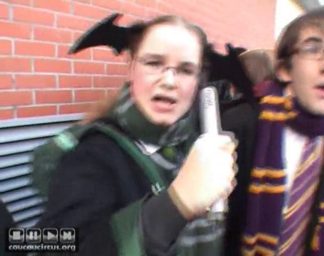 Reportage Chibi Japan Expo 2010 Dimanche 31/10/2010