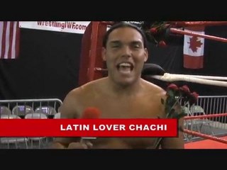 IWF Wrestling November 2010 Event Preview