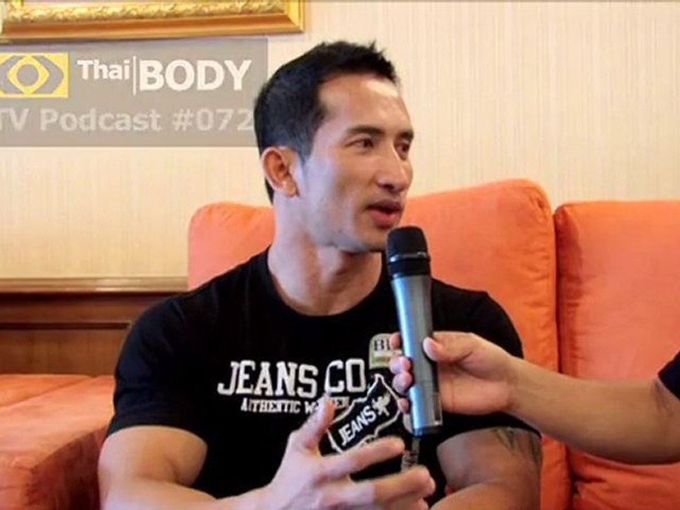 ThaiBody TV Podcast #072- Khuntan