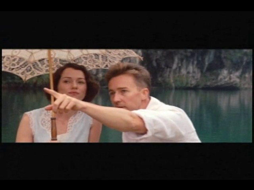 Montage de Résumé - The Painted Veil