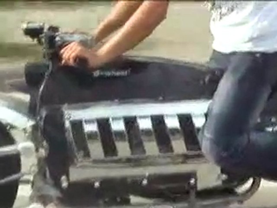 dodge tomahawk