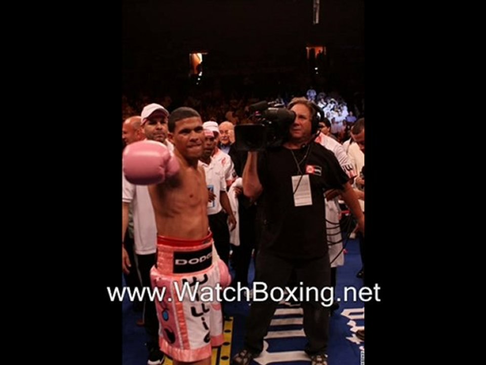 watch Juan Manuel Lopez vs Rafael Marquez full fight pay per