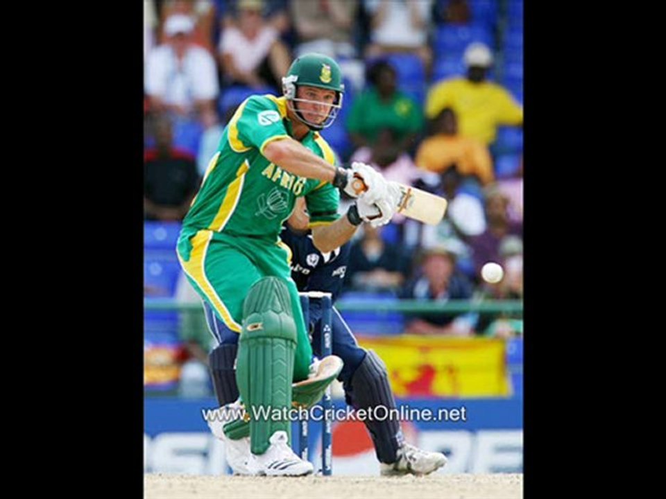 watch Pakistan vs South Africa 4th ODI 5th Nov live stream