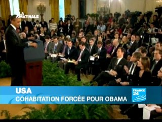 07h45 Flash info actualité FRANCE 24