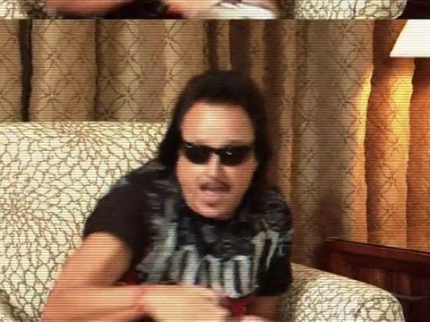 Def Jam Rapstar - Hulk Hogan Vignette