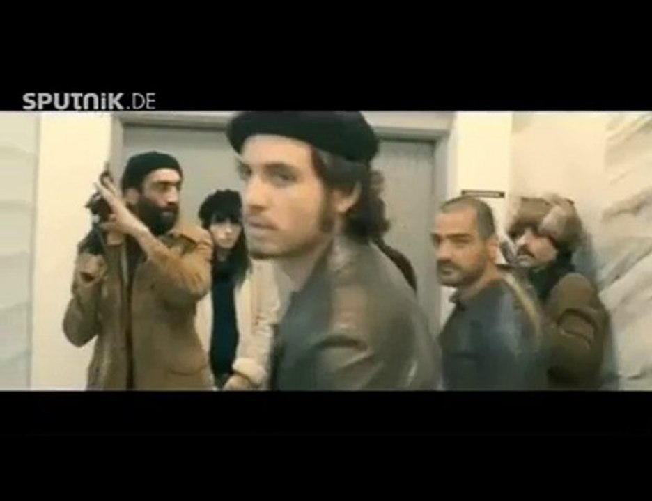 SPUTNIK Kinotipp CARLOS - DER SCHAKAL