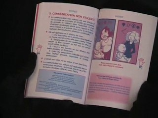 signes d'amour pour bebe