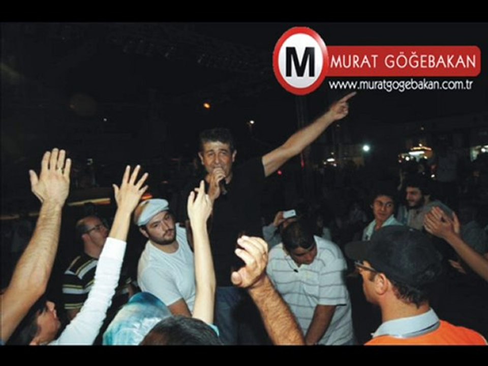 Murat GÖĞEBAKAN-Geceler