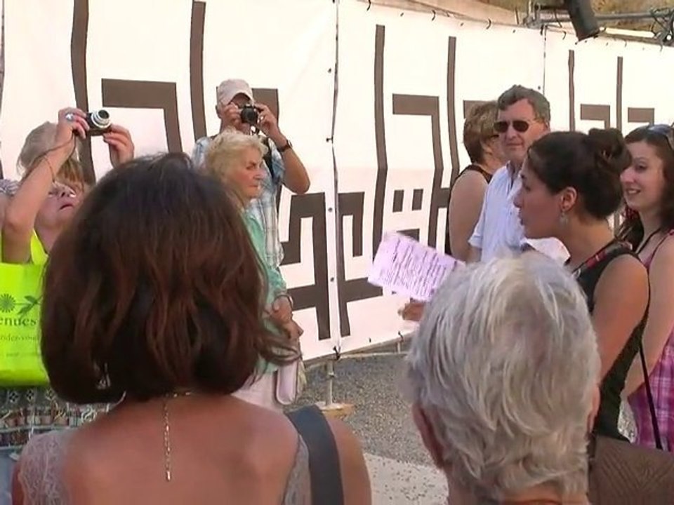 Imaginez Maintenant | Visite guidée 1/3