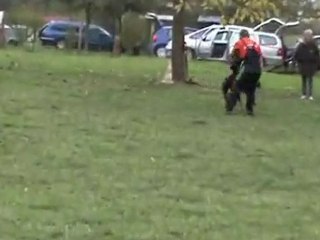 Entrainement RCI Jarpa aus Vinkona