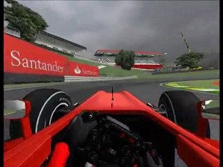 Brasil 2010 Massa Oberon Efecto Suelo