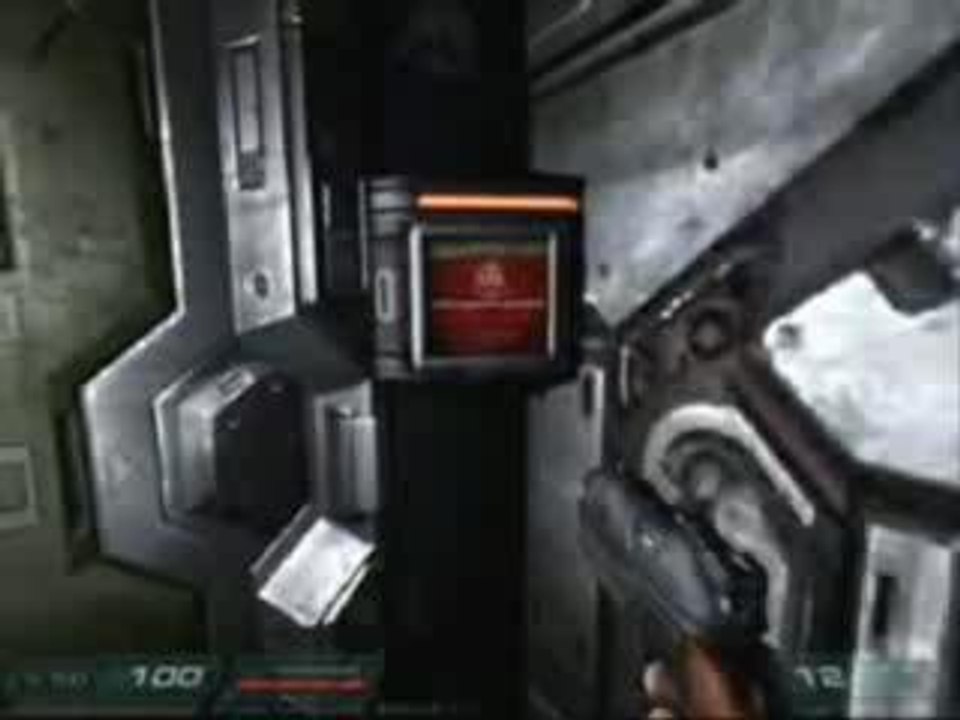 Trapped in DooM