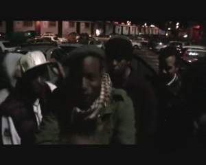 Freestyle avec Raashan Ahmad ,Tyrone,Prince Da,Wabitem, Adja
