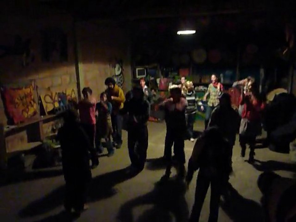 Cours de danse par marta
