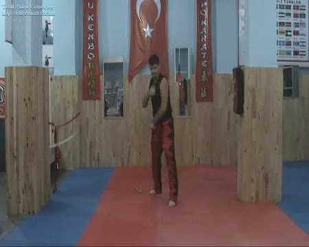 KAJUKENBO TURKEY 6 - ANTRENÖR İSMAİL EKİCİ
