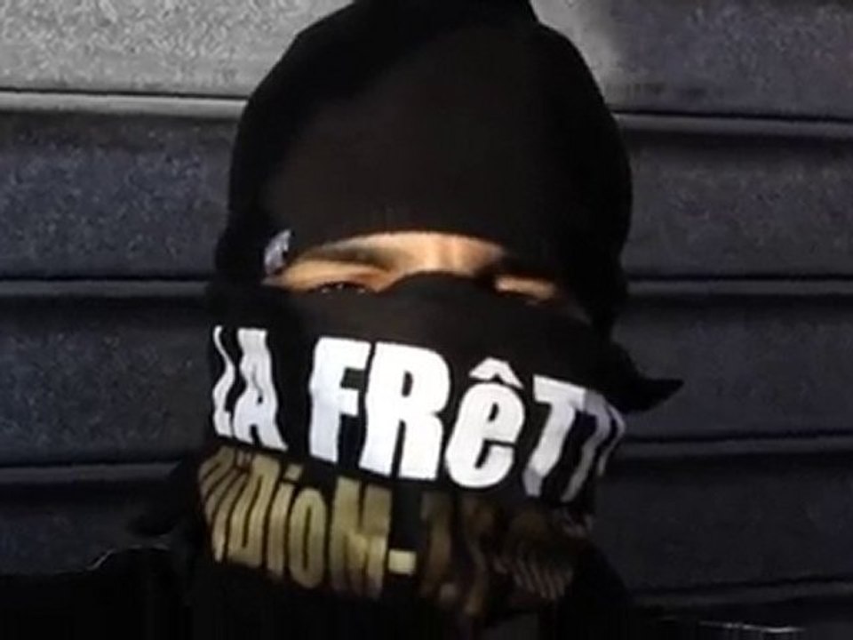 CLIP LA FRETTE - AUBER ZONE