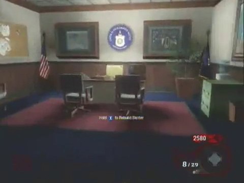 Call of Duty Black Ops Zombies FiVe