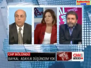 Deniz Baykal dönecek mi?