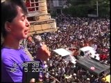Beaucoup de Birmans ignorants ou indécis à quelques jours du vote