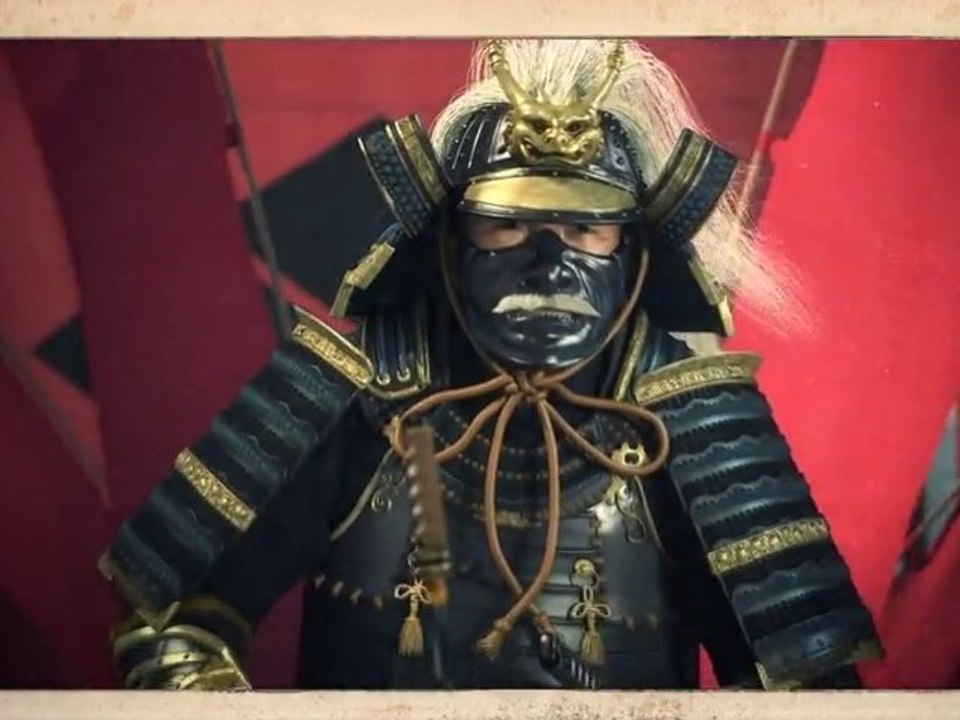 Shogun 2 - Trailer histoire