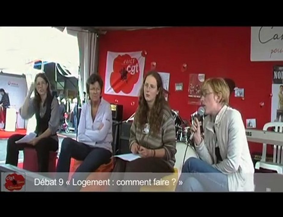 Logement, comment faire ?