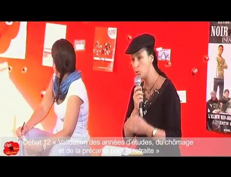 Validation des années d’études