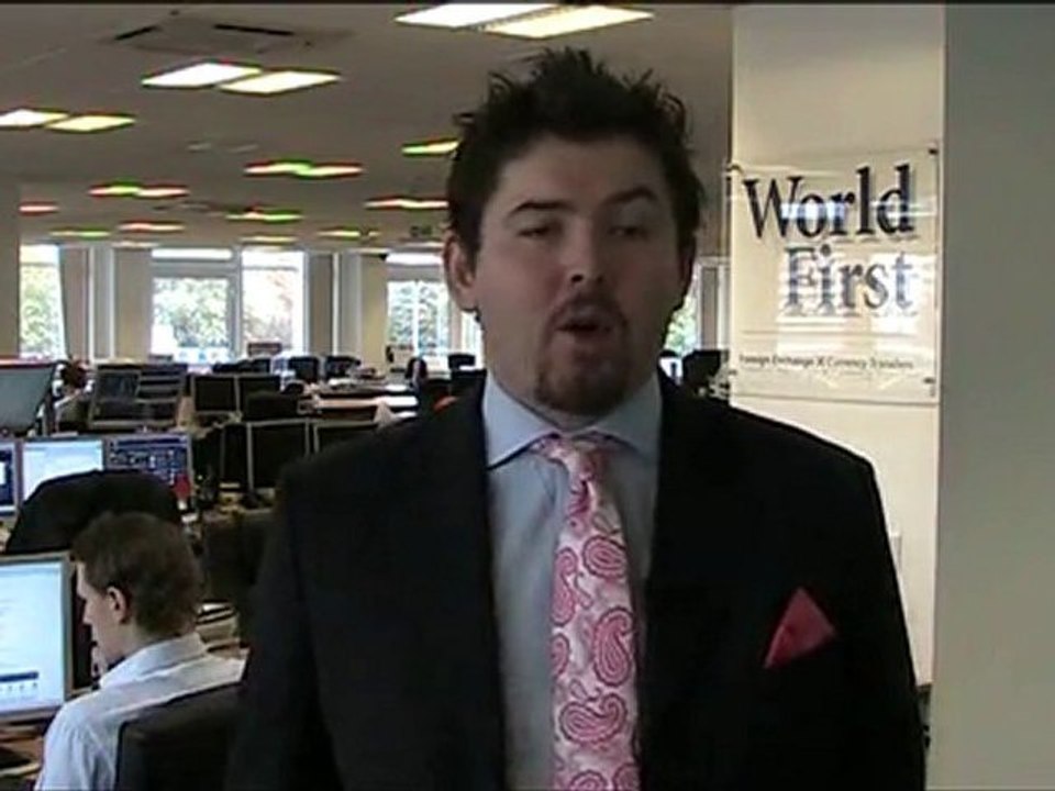 Foreign Exchange Morning Update - World First 04.11.10