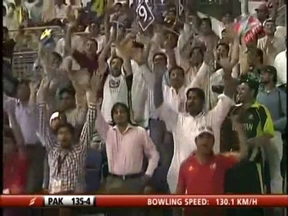 2nd ODI - Pak V SA - 2010 - 6