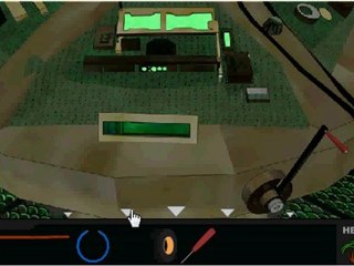 Weird UFO Escape walkthrough