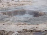 Islande geyser