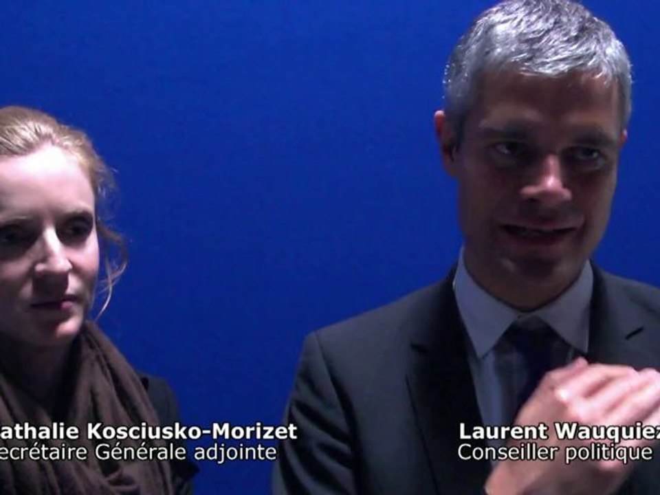 UMP - "Un sujet sur lequel il y a 60 millions d'experts"