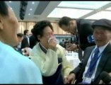 North and South Korean Families Briefly Reunited