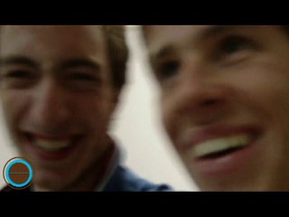 Les supporters de Maxime Bouet aux 6 jours de Grenoble