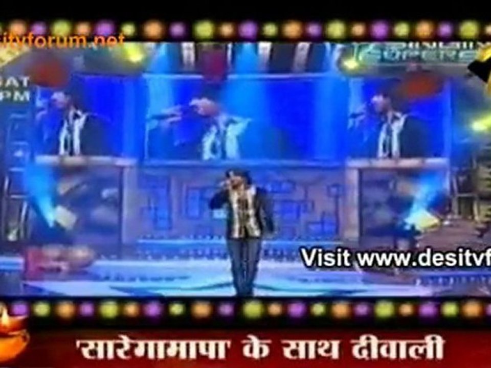 Sa Re Ga Ma Pa Ke Saath Diwali