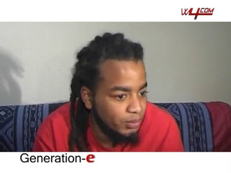 WebTV - World4com - Generation-e - Deyose, Webdesigner